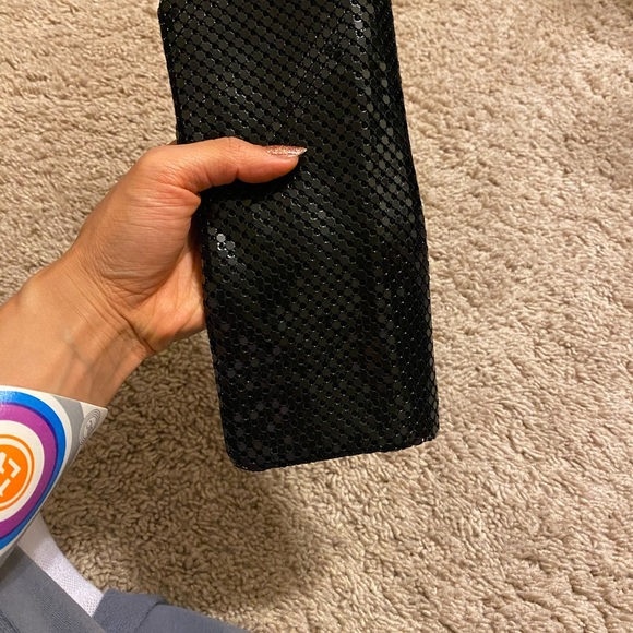 Bebe Wristlet